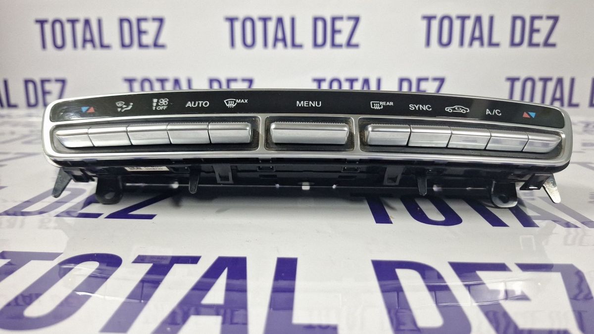 Climatronic Mercedes C-class W205 2014 - A2059054706 A2C9556640001 0000210268