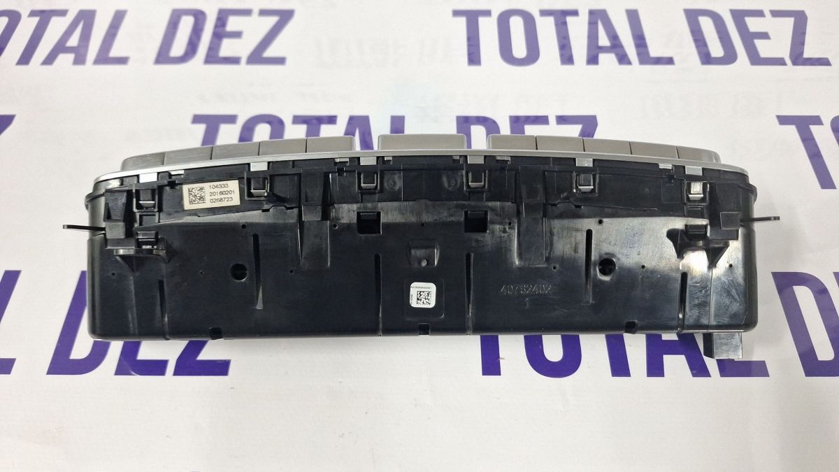 Climatronic Mercedes C-class W205 2014 - A2059054706 A2C9556640001 0000210268