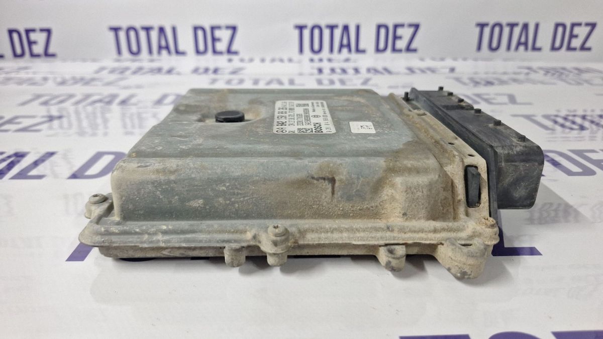 Calculator motor (ECU) Mercedes ML-class W164 2008 - A6421508926 0281014968 13040363