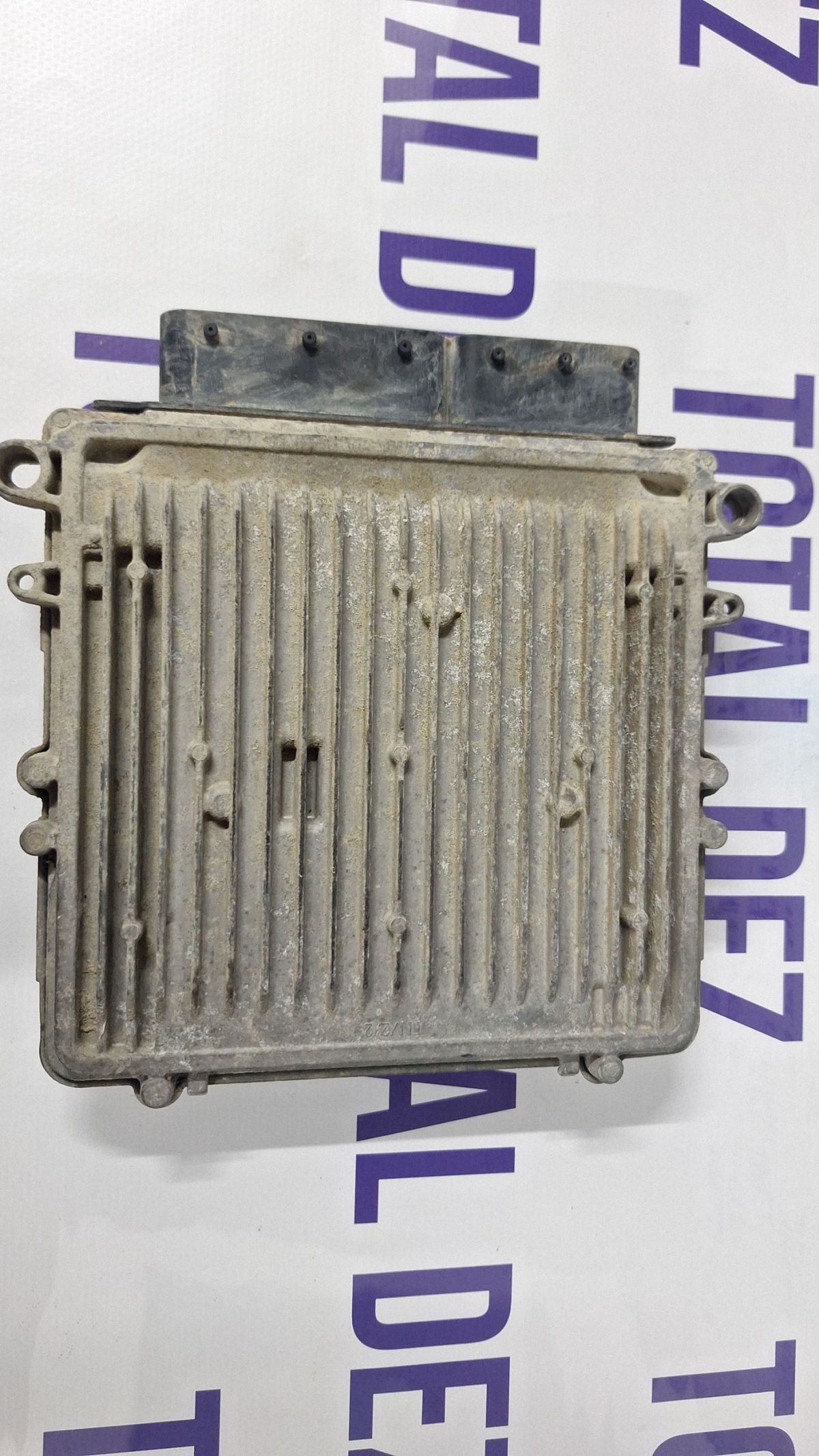 Calculator motor (ECU) Mercedes ML-class W164 2008 - A6421508926 0281014968 13040363