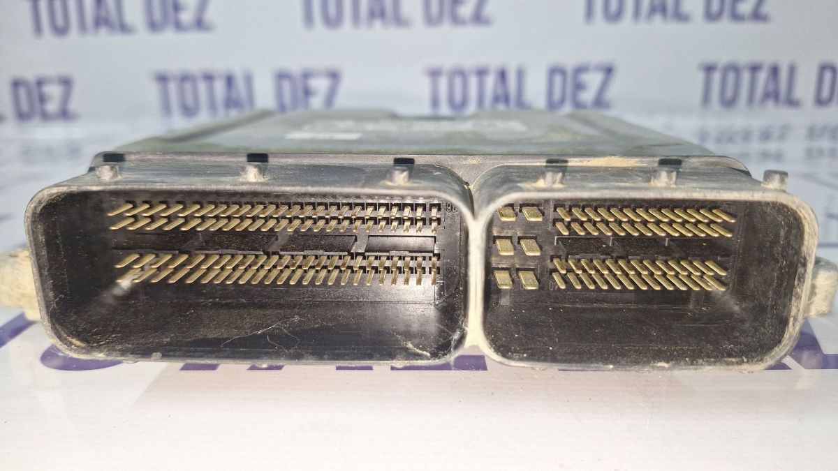 Calculator motor (ECU) Mercedes ML-class W164 2008 - A6421508926 0281014968 13040363