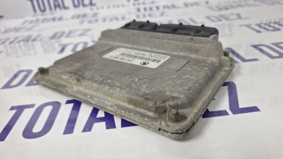 Calculator motor (ECU) Skoda Fabia Mk1 (6Y) 2004 - 03D906033C 5WP4029202 3PG1509