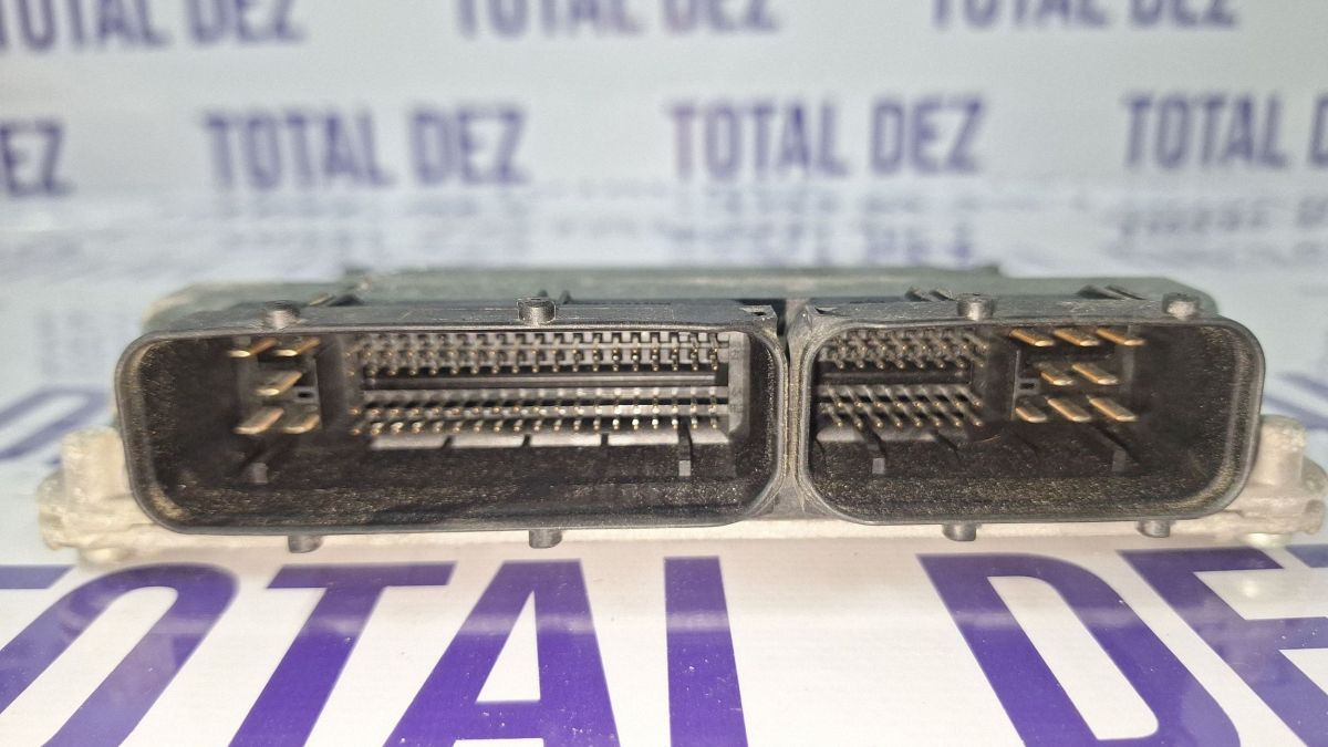 Calculator motor (ECU) Skoda Fabia Mk1 (6Y) 2004 - 03D906033C 5WP4029202 3PG1509