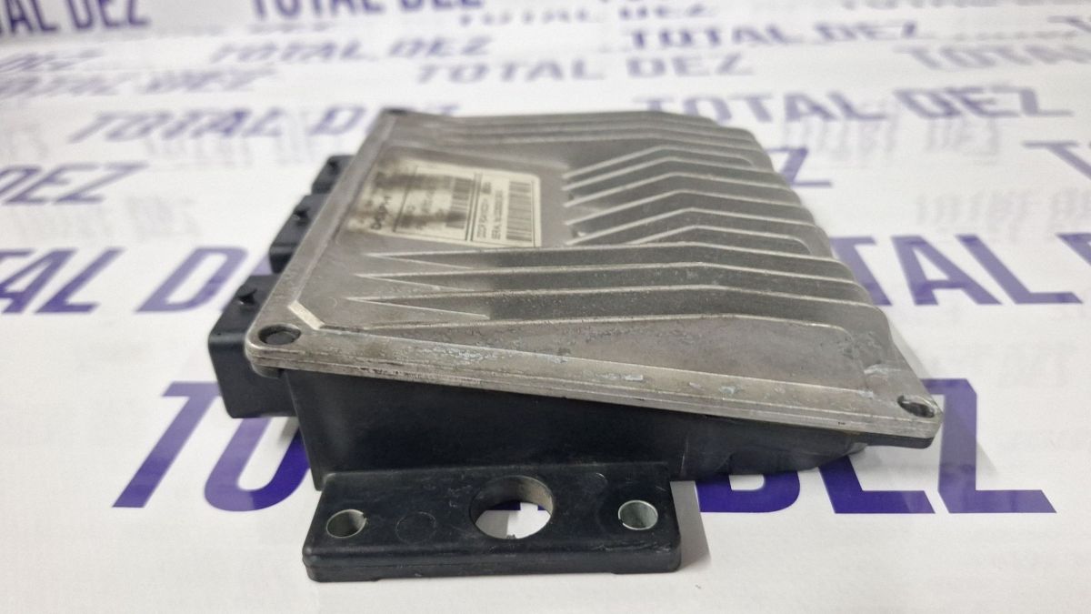 Calculator motor (ECU) Citroen C3 Pluriel Picasso 2004 - 9650043480 R0411C001H 80929Q