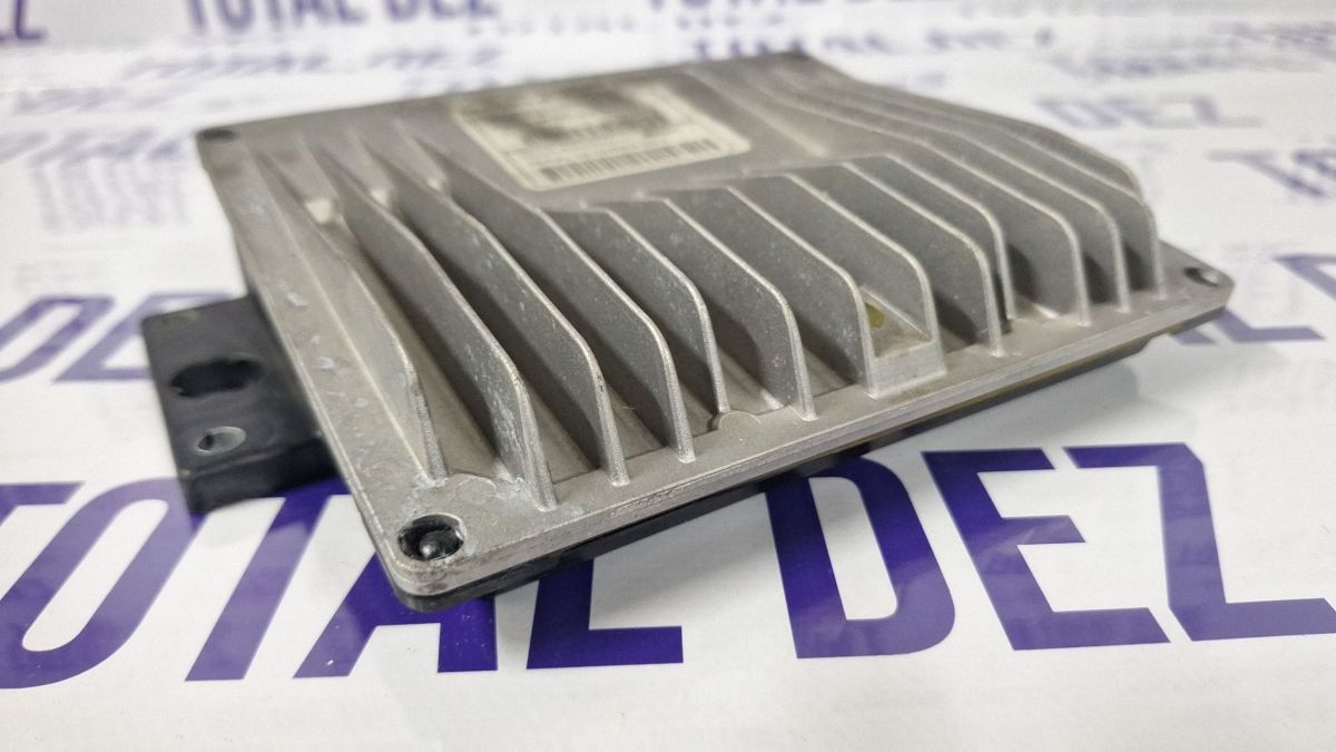 Calculator motor (ECU) Citroen C3 Pluriel Picasso 2004 - 9650043480 R0411C001H 80929Q