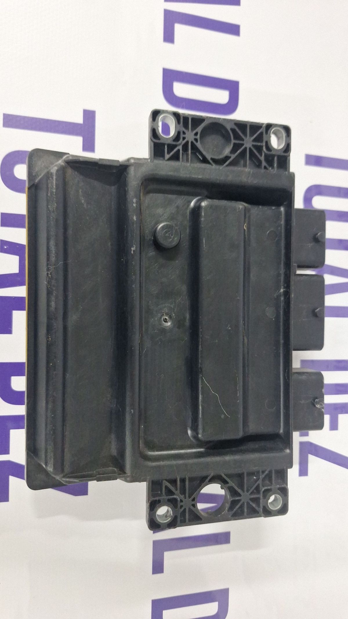 Calculator motor (ECU) Citroen C3 Pluriel Picasso 2004 - 9650043480 R0411C001H 80929Q