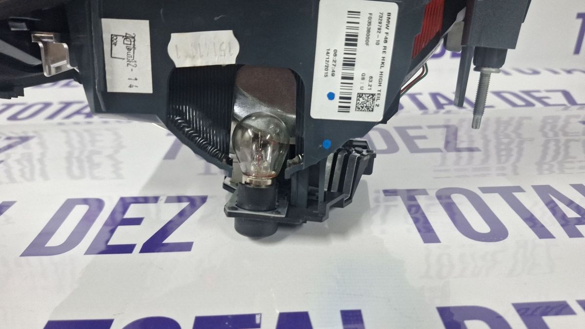 Stop Dreapta spate BMW Seria 2 F46 2017 - 7329792 F03538000F 062749