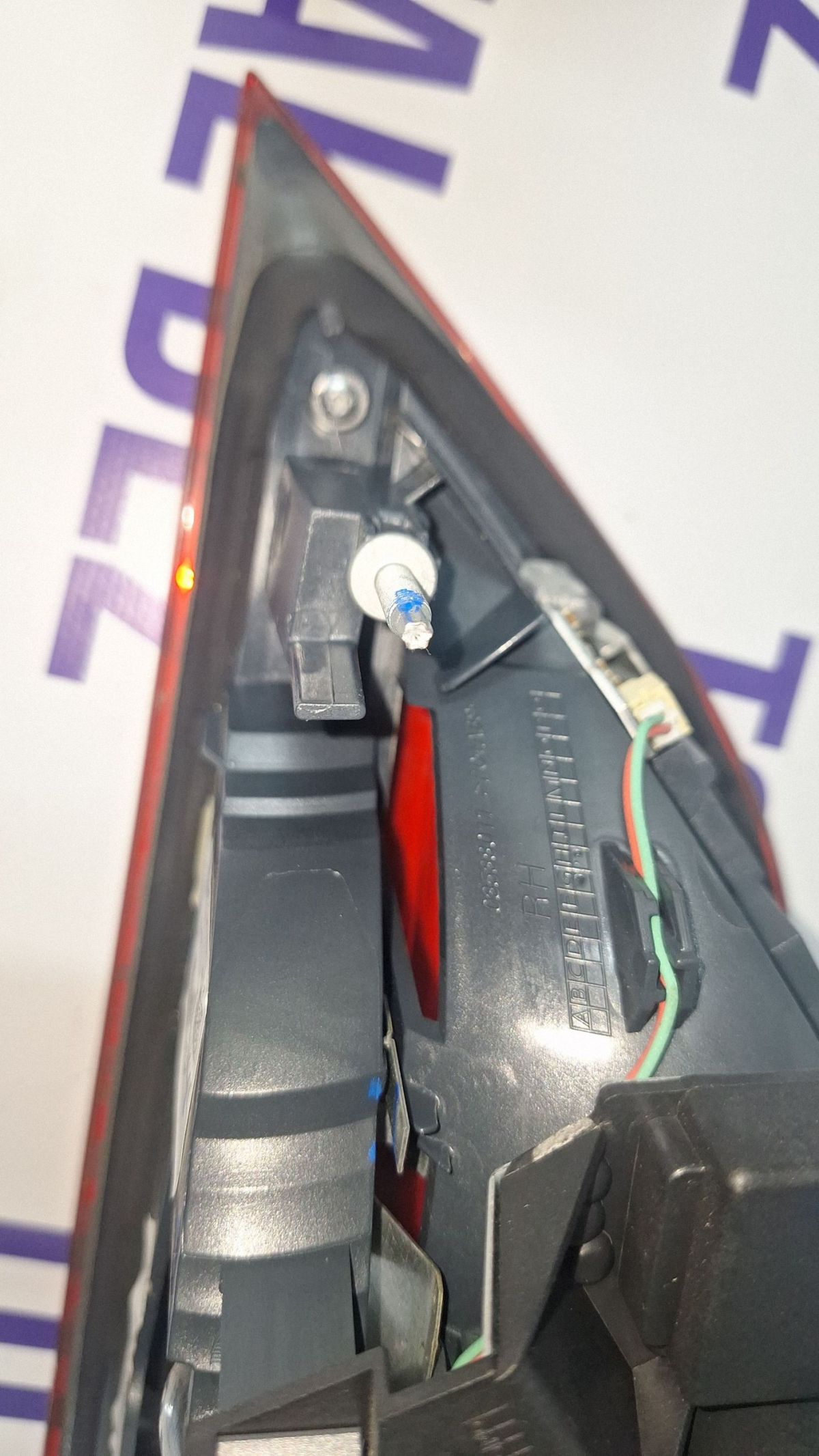 Stop Dreapta spate BMW Seria 2 F46 2017 - 7329792 F03538000F 062749