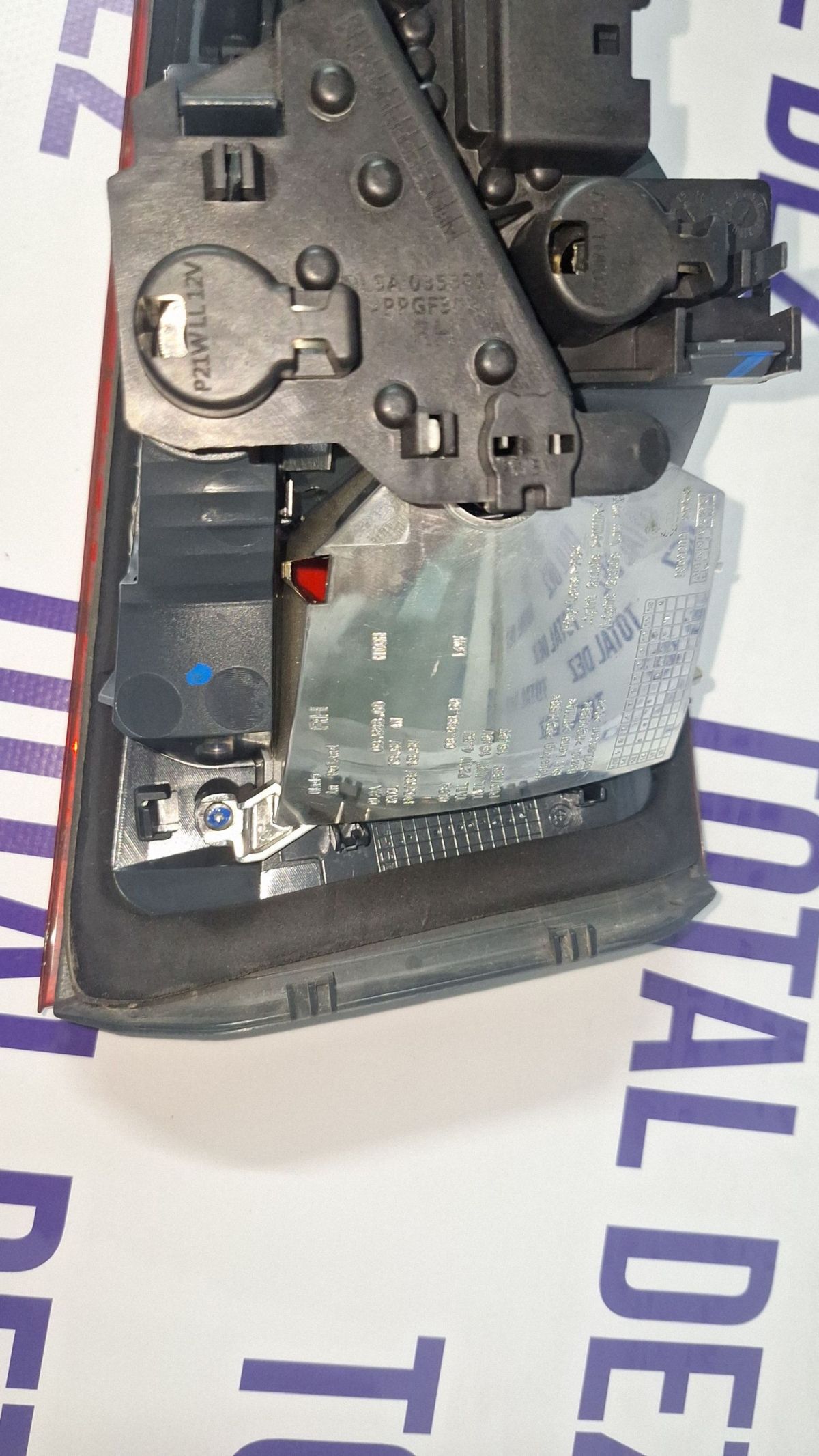 Stop Dreapta spate BMW Seria 2 F46 2017 - 7329792 F03538000F 062749