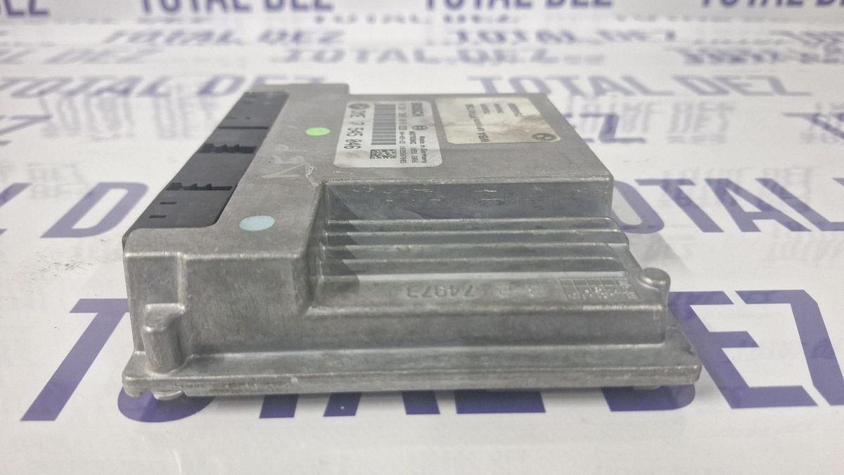 Calculator motor (ECU) BMW Seria 1 E81 E87 2006 - 7545046 0261209016