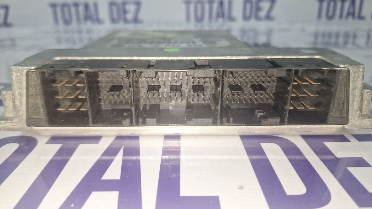 Calculator motor (ECU) BMW Seria 1 E81 E87 2006 - 7545046 0261209016