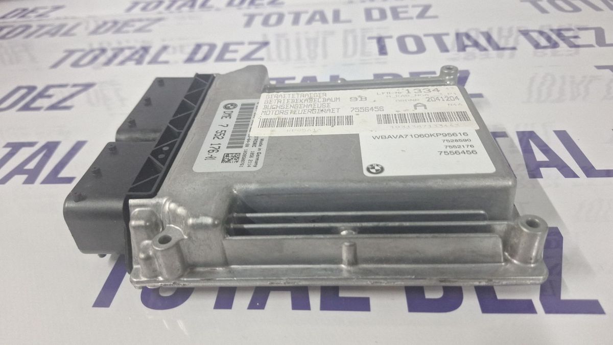 Calculator motor (ECU) BMW Seria 3 E92 E93 2008 - 7552176 1039S08761 18562114