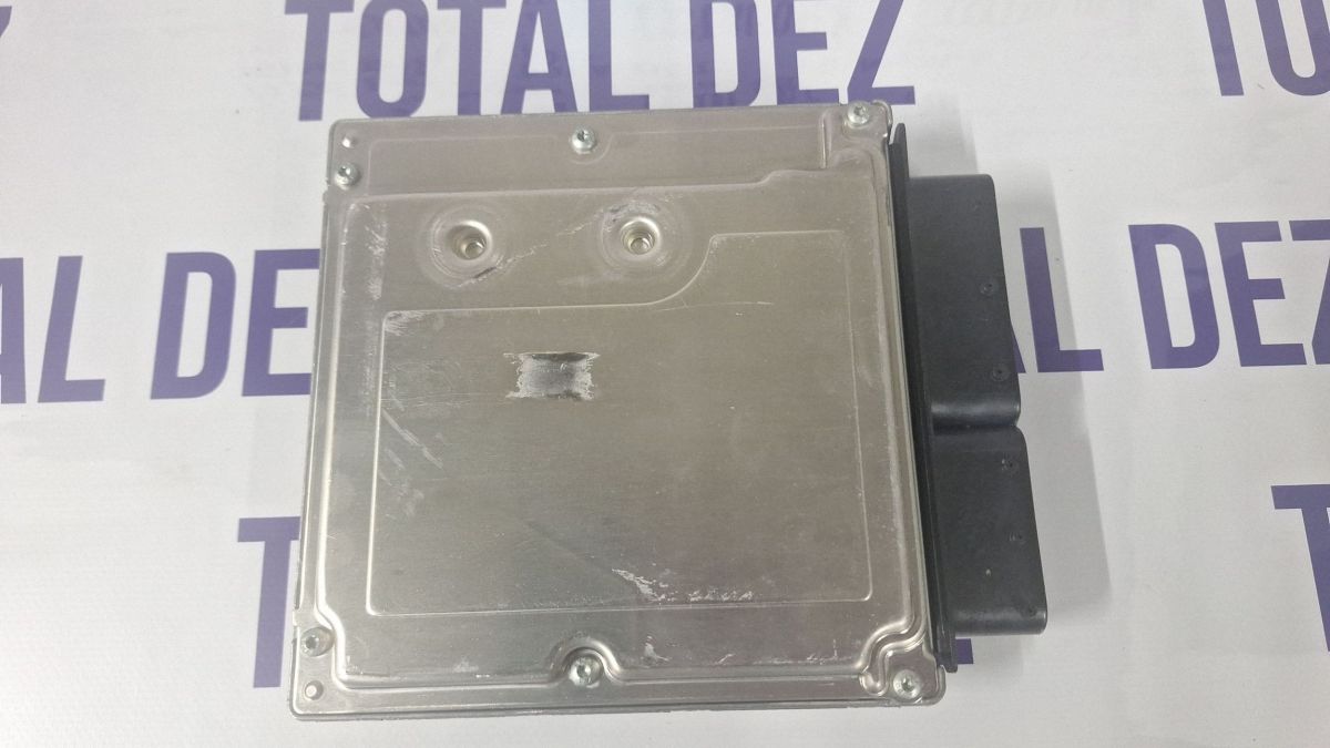 Calculator motor (ECU) BMW Seria 3 E92 E93 2008 - 7552176 1039S08761 18562114