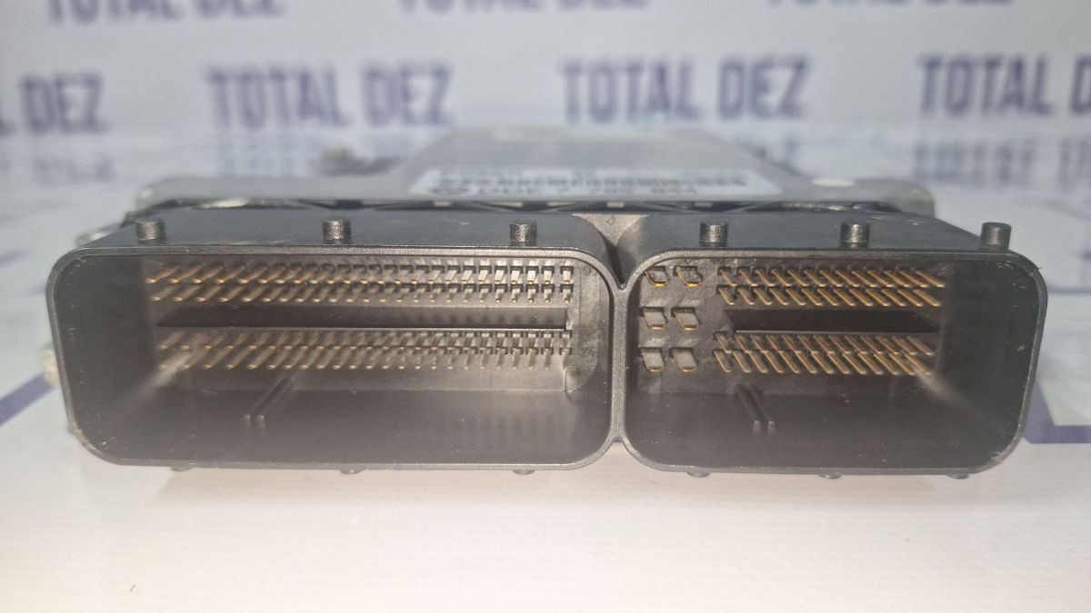 Calculator motor (ECU) BMW Seria 1 E81 E87 2005 - 0281011631 7795844 1039S06340 899964Z