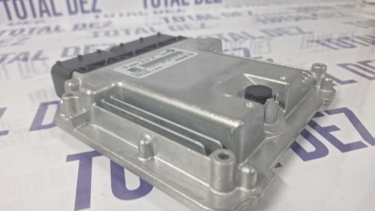 Calculator motor (ECU) BMW Seria 3 E90 E91 2011 - 8519668 0281018985 1039S54413 12430036