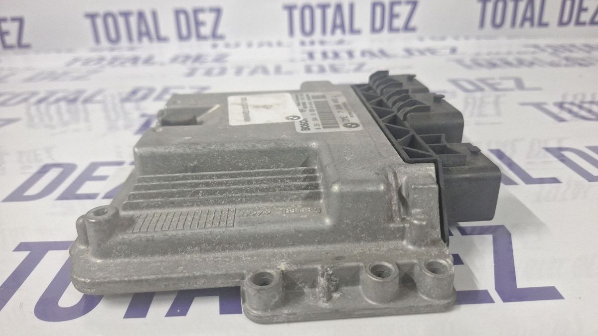 Calculator motor (ECU) Mini One/Cooper Coupe R56 One - Cooper 2010 - 0261S04161 7640005 1039S24097