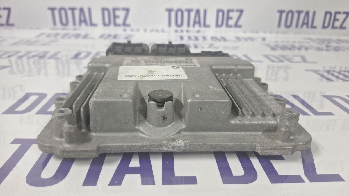 Calculator motor (ECU) Mini One/Cooper Coupe R56 One - Cooper 2010 - 0261S04161 7640005 1039S24097