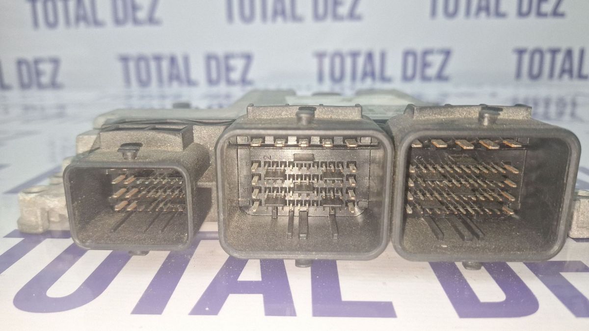 Calculator motor (ECU) Mini One/Cooper Coupe R56 One - Cooper 2010 - 0261S04161 7640005 1039S24097