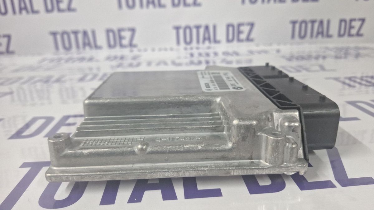 Calculator motor (ECU) BMW Seria 5 E60 E61 2009 - 8506199 0281016066 1039S29123