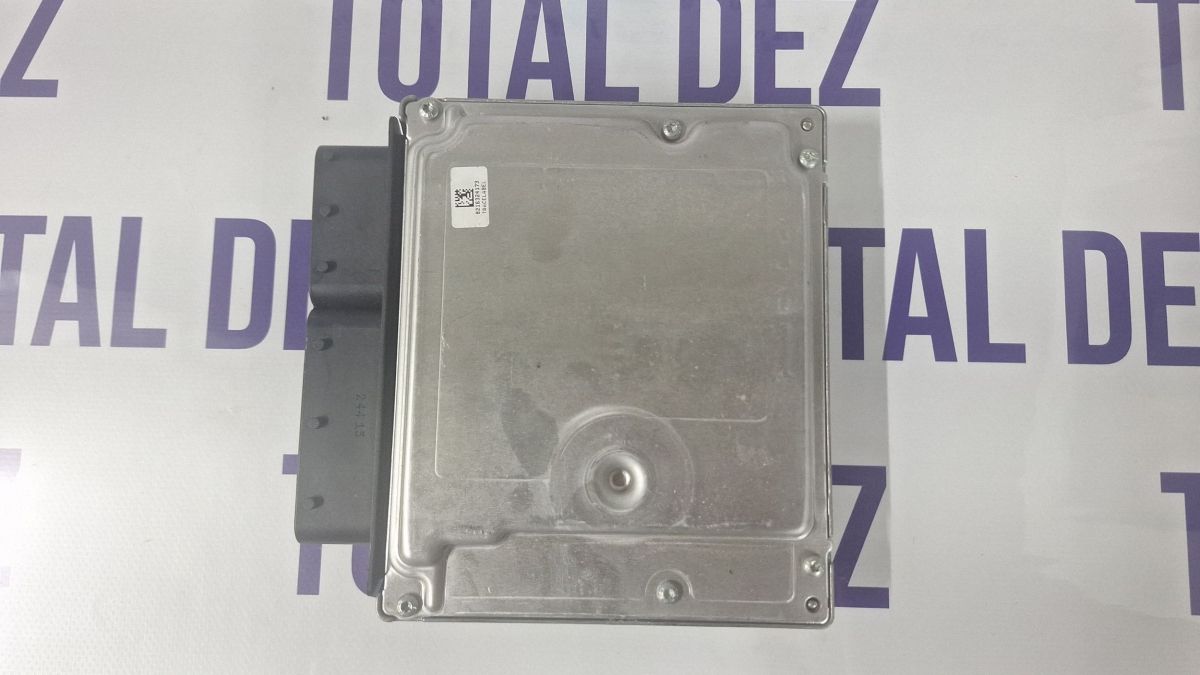 Calculator motor (ECU) BMW Seria 5 E60 E61 2009 - 8506199 0281016066 1039S29123