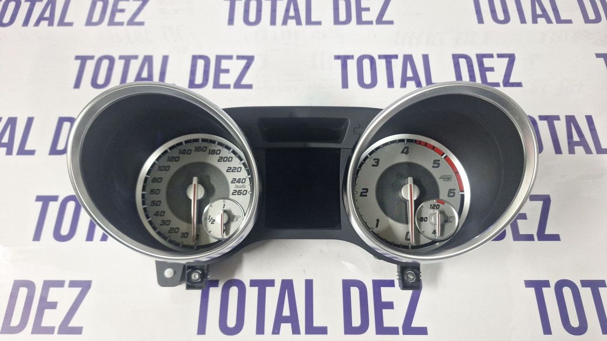 Ceasuri bord Mercedes SLK-class R172 2012 - A1729009308 0263679379 A2729010202