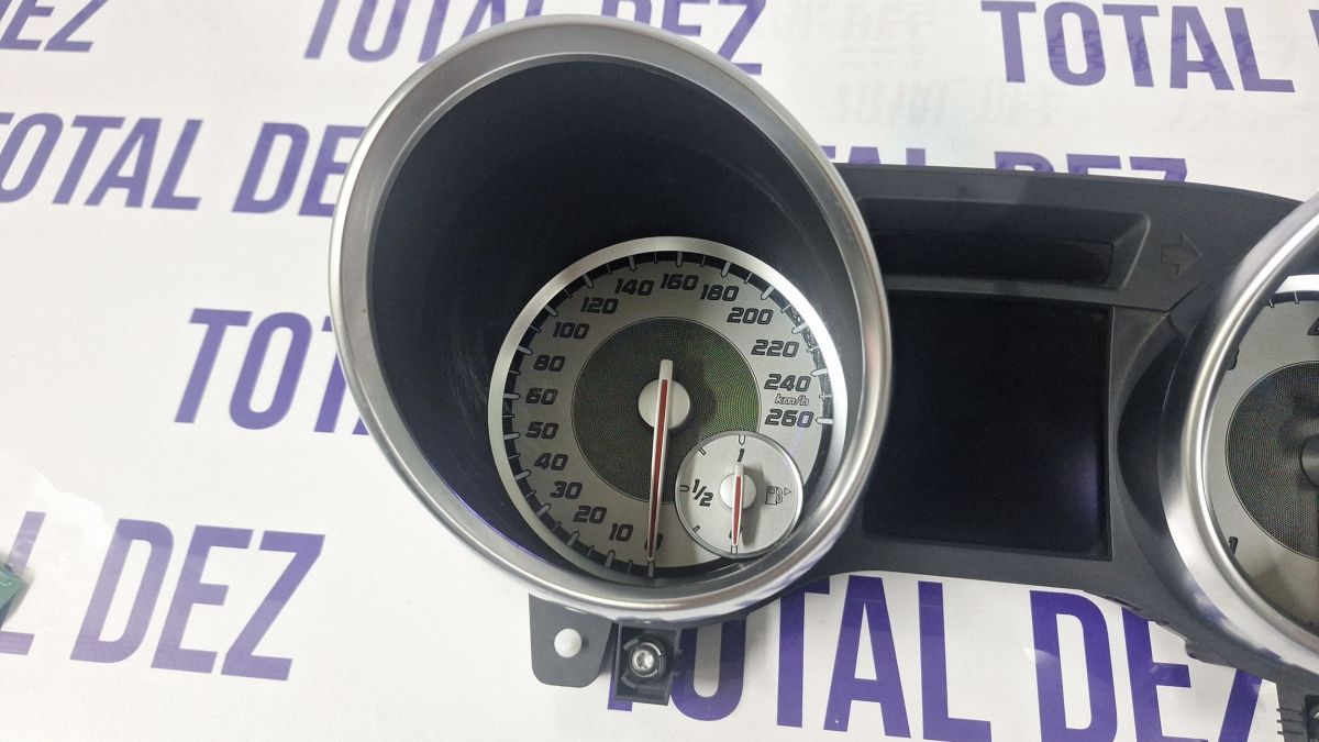 Ceasuri bord Mercedes SLK-class R172 2012 - A1729009308 0263679379 A2729010202