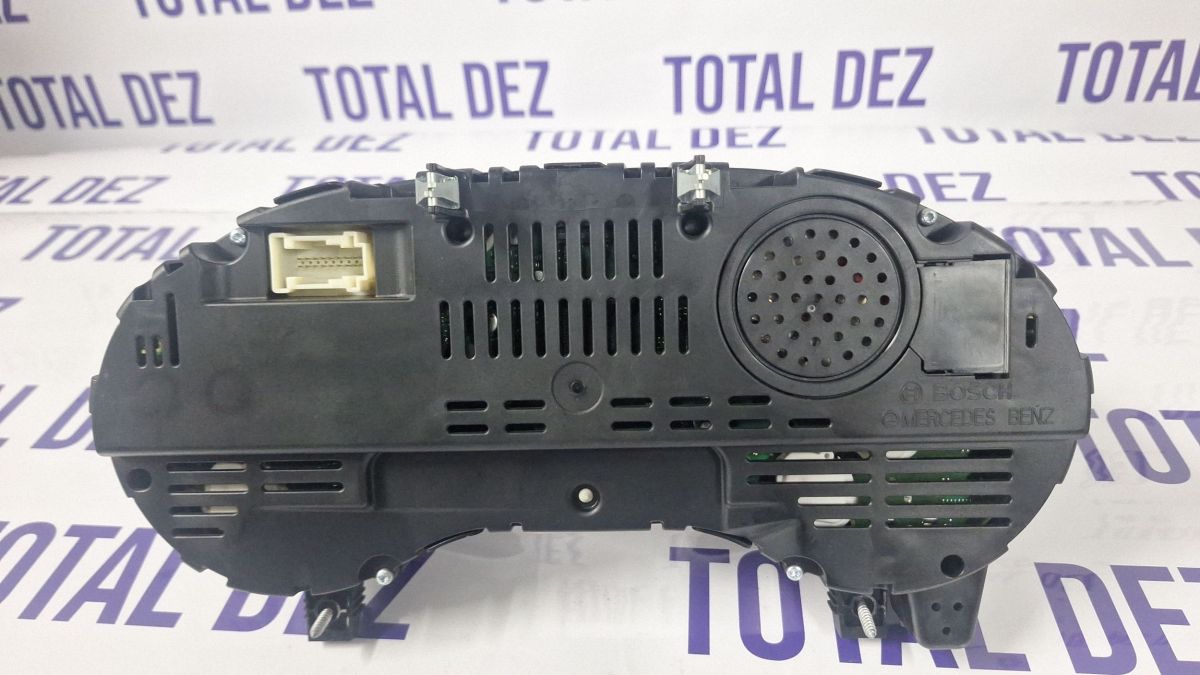 Ceasuri bord Mercedes SLK-class R172 2012 - A1729009308 0263679379 A2729010202