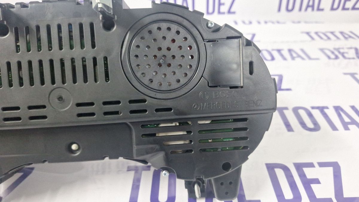 Ceasuri bord Mercedes SLK-class R172 2012 - A1729009308 0263679379 A2729010202