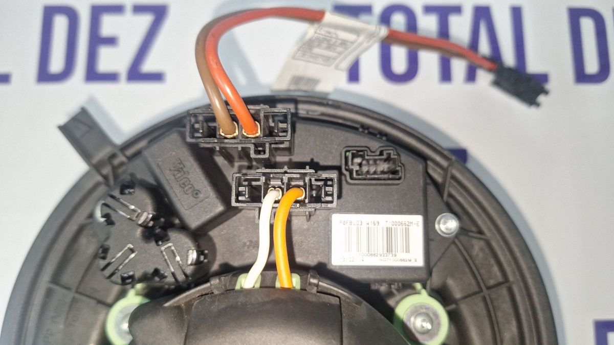 Aeroterma Mercedes SLK-class R172 2014 - A1729065200 999270X 0065625