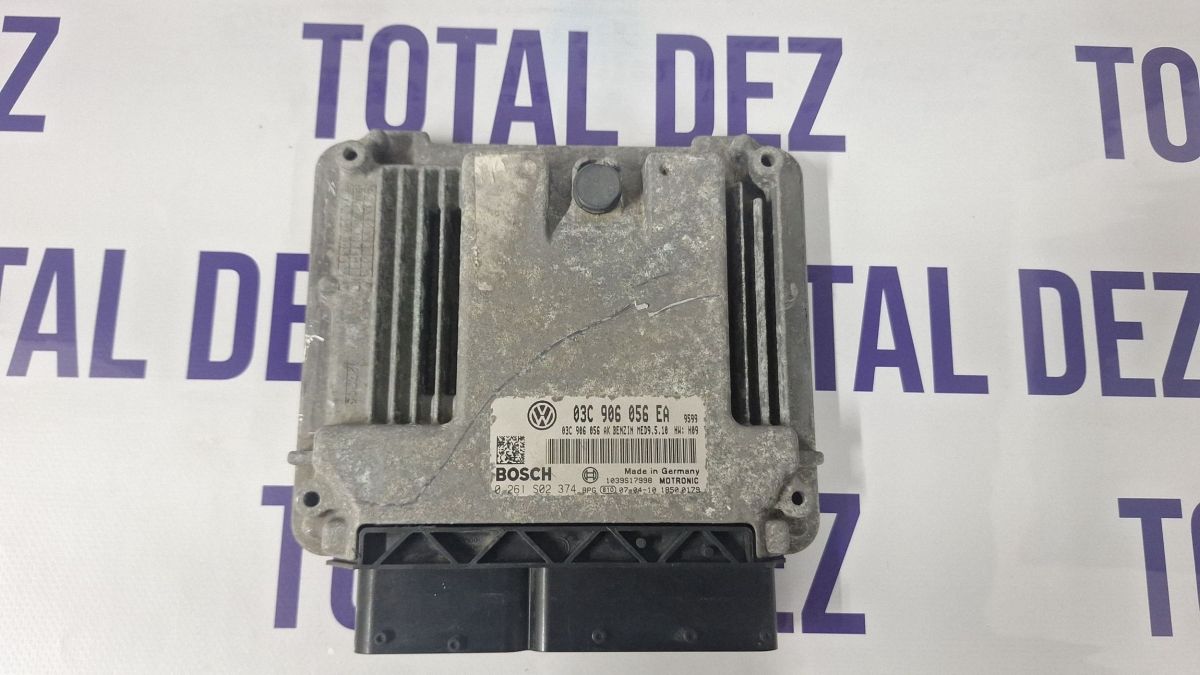 Calculator motor (ECU) Volkswagen Golf SportWagen 2004 - 03C906056AK 0261S02374 03C906056EA