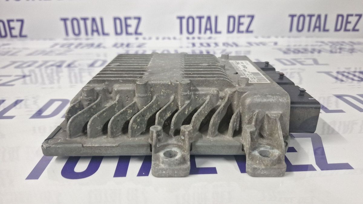 Calculator motor (ECU) Ford Focus 2007 - 6M5112A650YB 5WS40512BT
