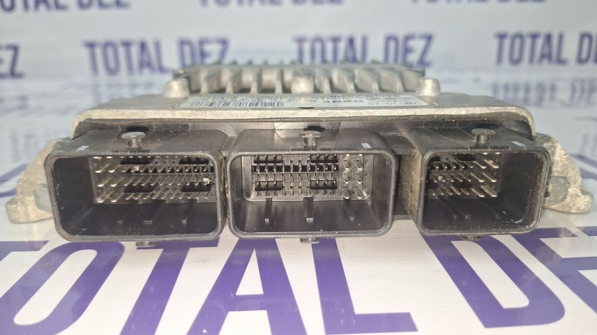 Calculator motor (ECU) Ford Focus 2007 - 6M5112A650YB 5WS40512BT