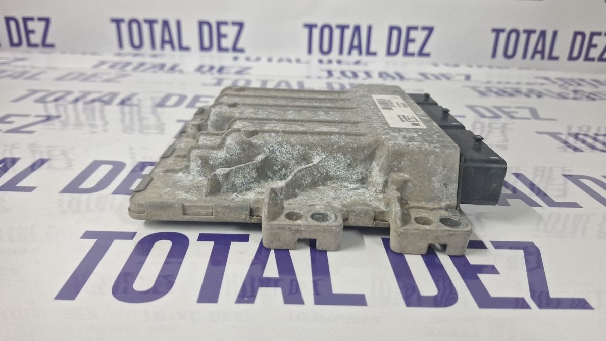 Calculator motor (ECU) Dacia Duster II 2017 - 237106102R 237106276R A2C98273600