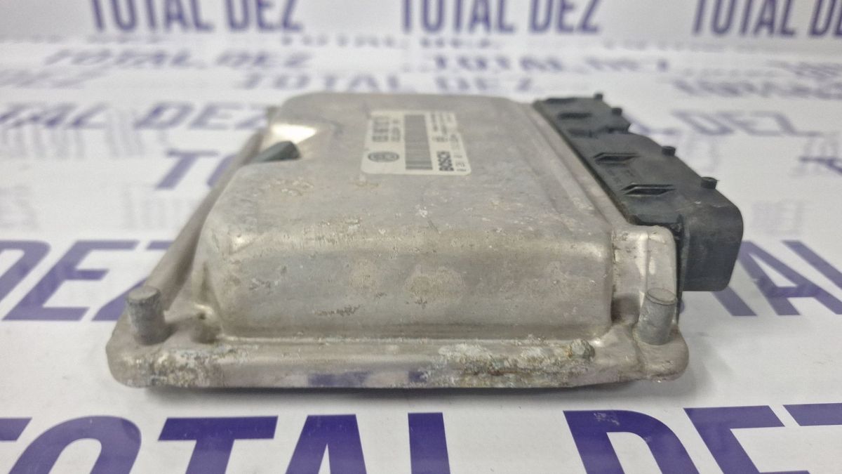 Calculator motor (ECU) Seat Leon (1M) 2001 - 038906012HD 0281011312 1039S02423