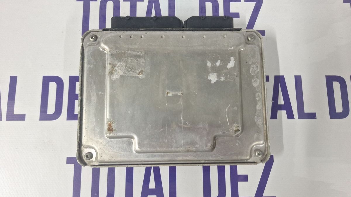 Calculator motor (ECU) Seat Leon (1M) 2001 - 038906012HD 0281011312 1039S02423