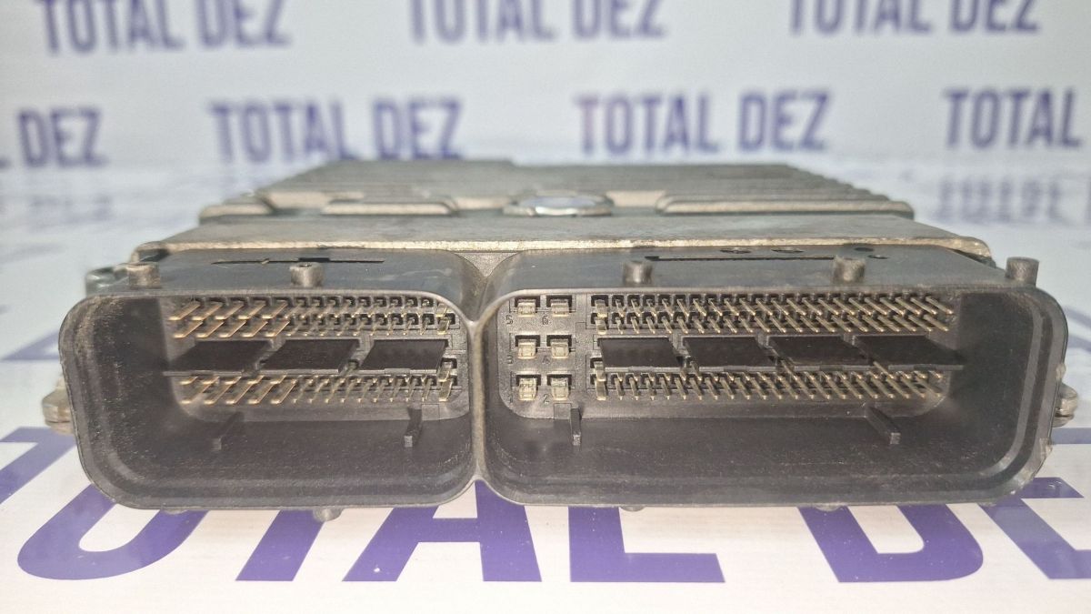 Calculator motor (ECU) Skoda Fabia Mk2 (5J) 2011 - 03L906023LK 5WP42686AA