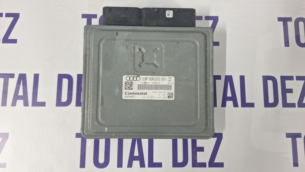 Calculator motor (ECU) Audi A1 S1 2010 - 03F906070GN 5WP44870