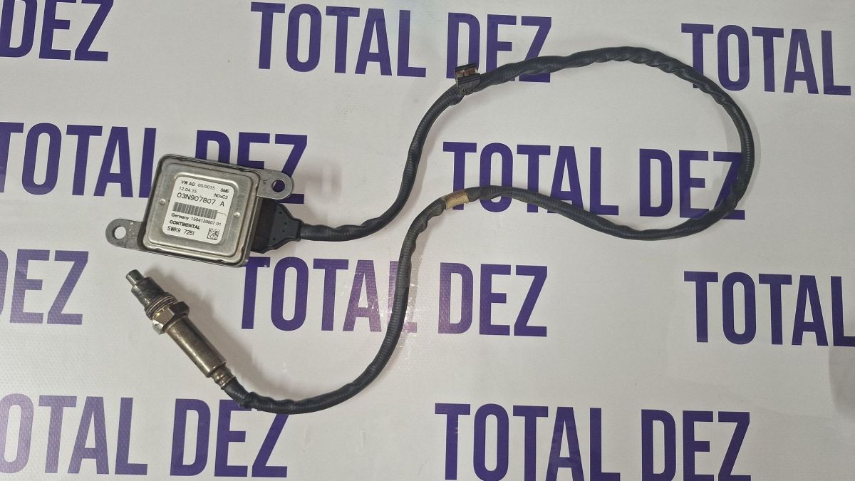 Sonda Lambda Volkswagen Passat B8 2016 - 03N907807A 5WK97251 1504120007