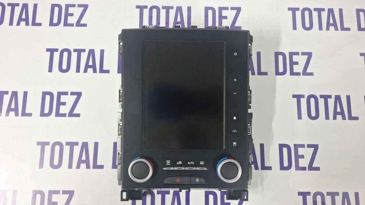 Display Renault Talisman 2016 - 280909833R