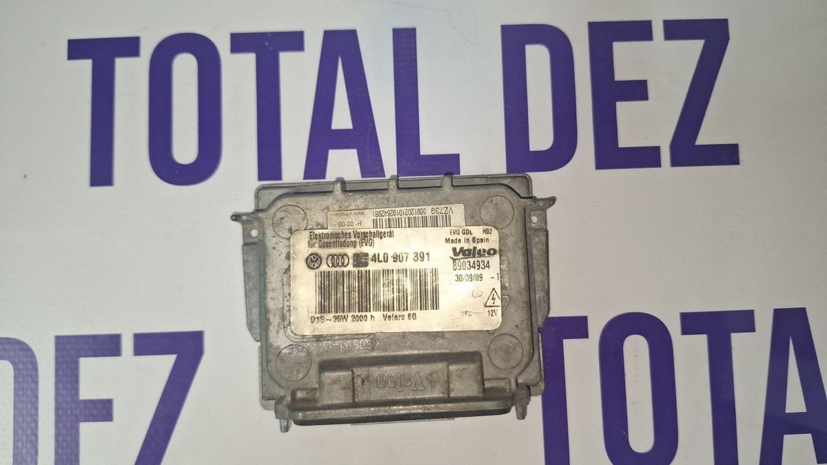 Balast Xenon Audi Q7 4L 2006 - 89034934 4L0907391 D1S35W2000