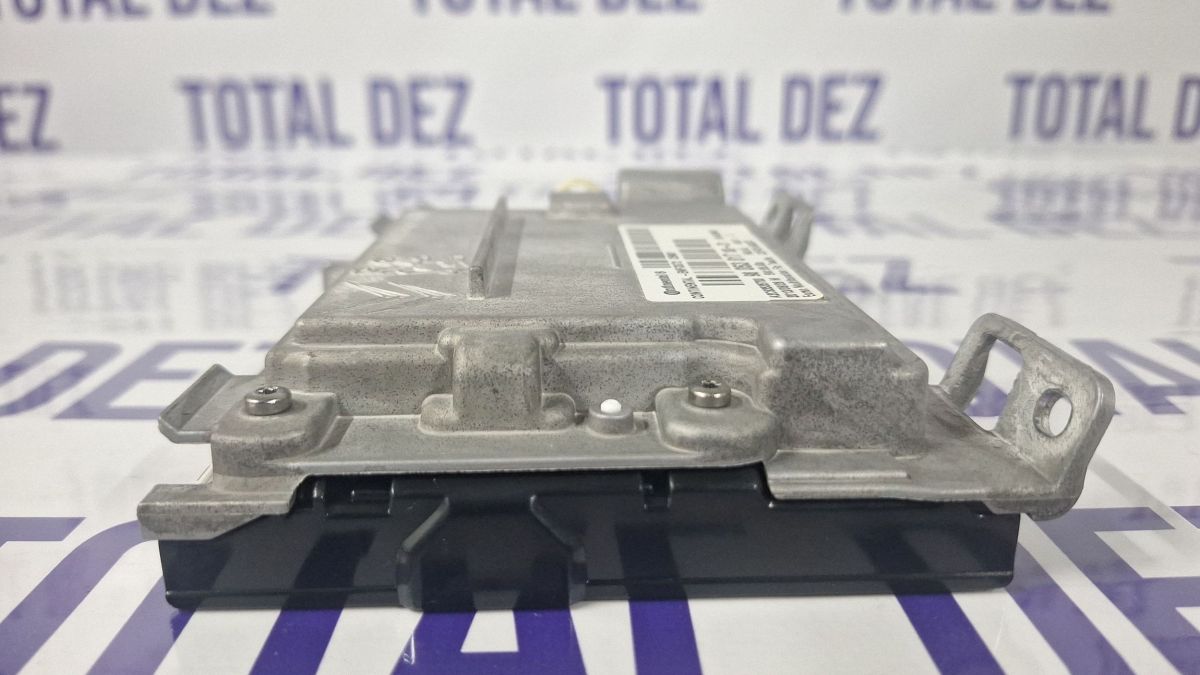 Display Peugeot 208 I 2014 - 9805301780 A2C83535700 324601