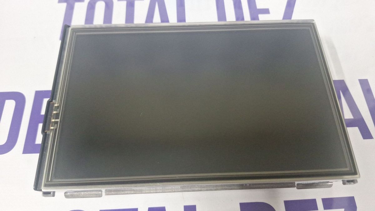 Display Peugeot 208 I 2014 - 9805301780 A2C83535700 324601