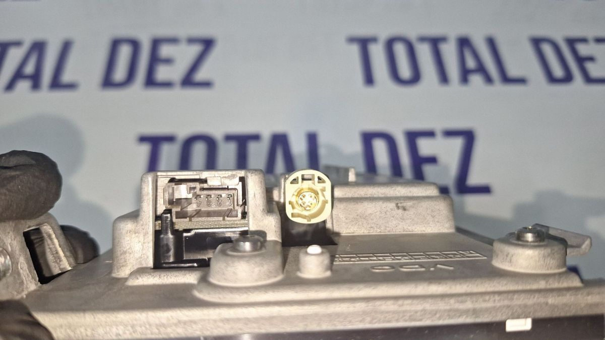 Display Peugeot 208 I 2014 - 9805301780 A2C83535700 324601