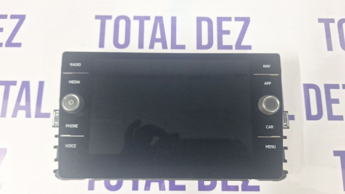 Display Volkswagen Golf VII 2019 - 5G6919605B A2C1890460001