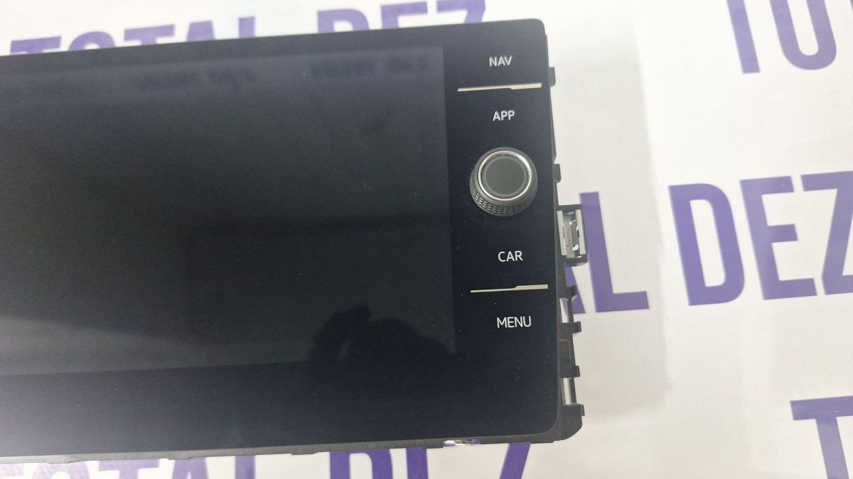 Display Volkswagen Golf VII 2019 - 5G6919605B A2C1890460001