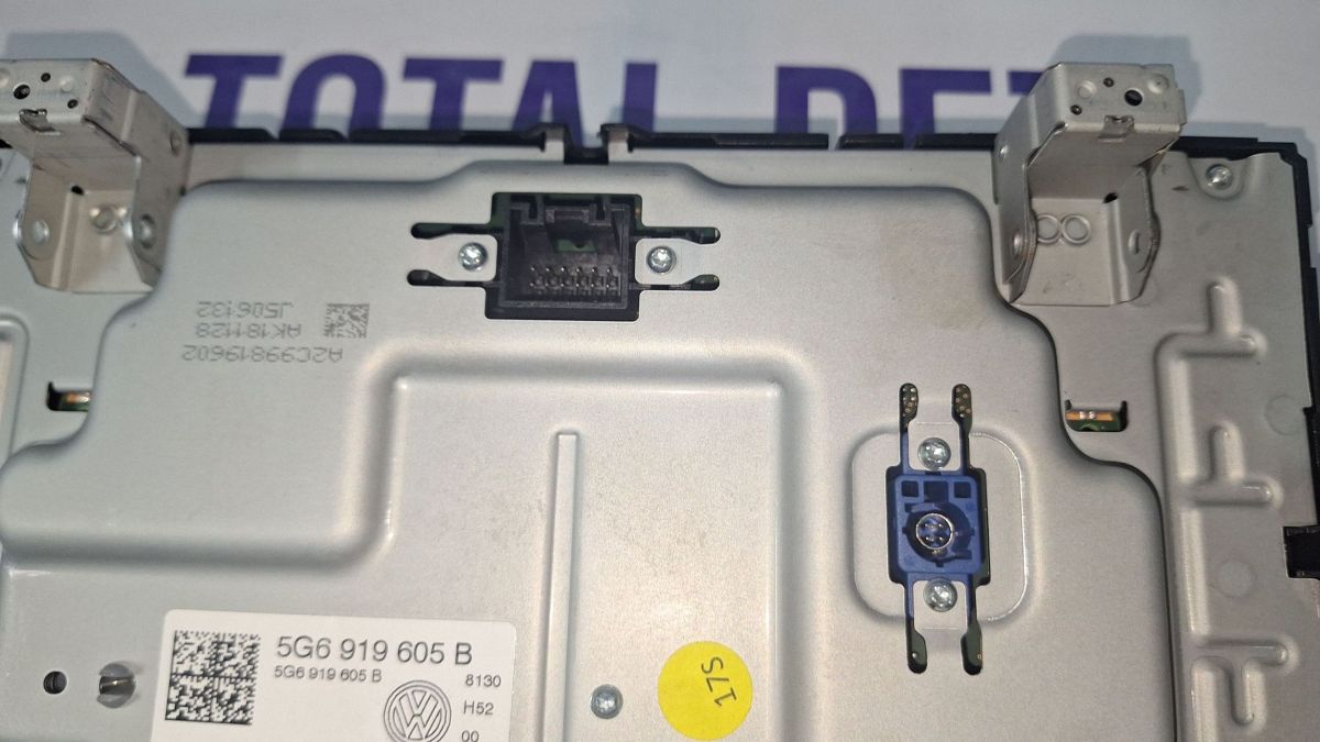 Display Volkswagen Golf VII 2019 - 5G6919605B A2C1890460001