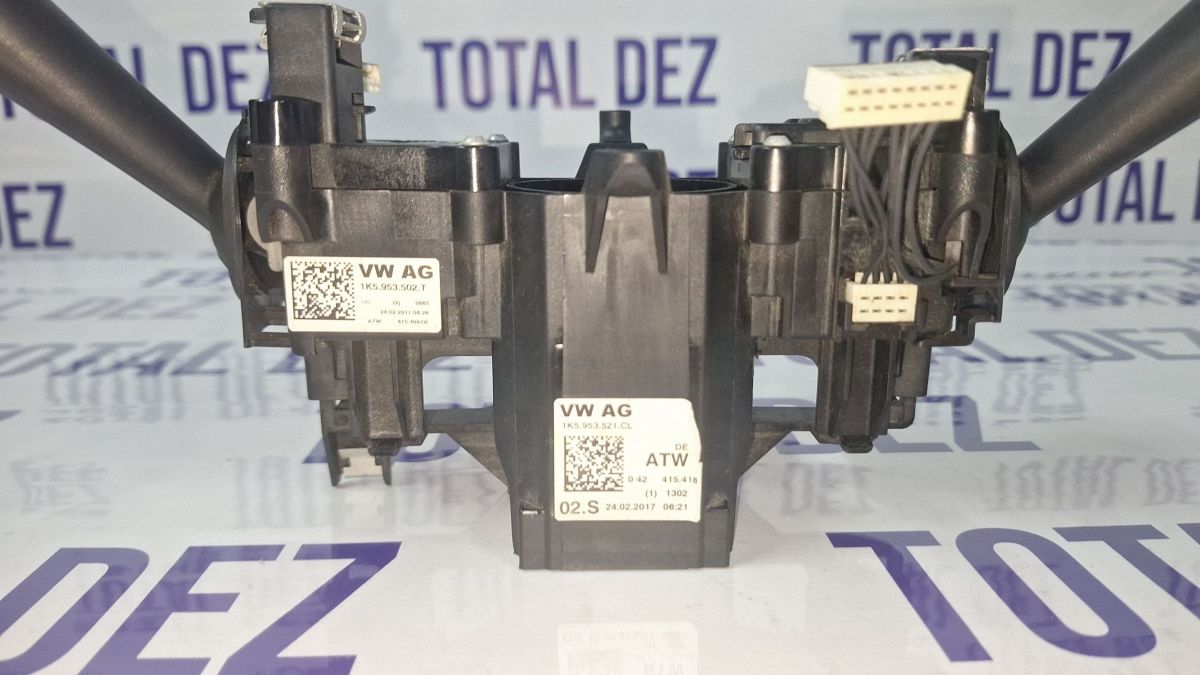 Comenzi volan Volkswagen Caddy 2016 - 1K5953521CL