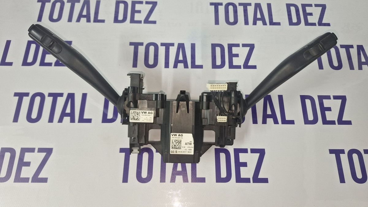 Comenzi volan Volkswagen Caddy 2016 - 1K5953521CL