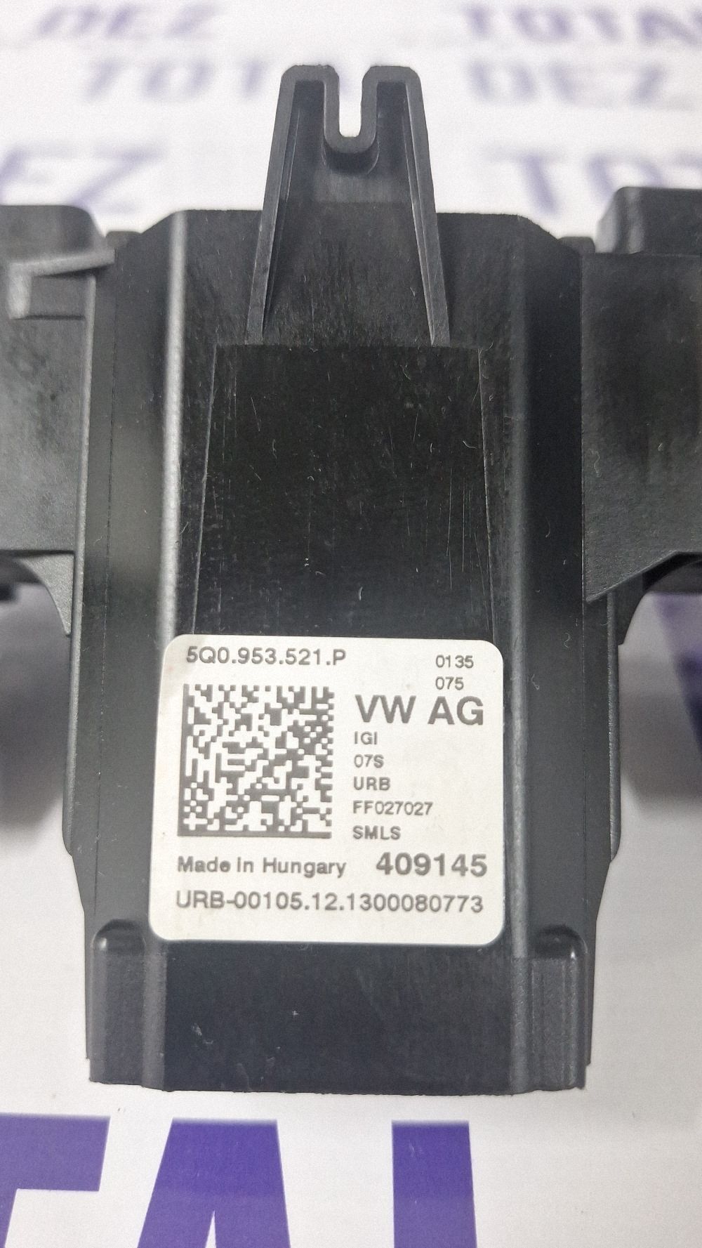 Maneta stergatoare Volkswagen Golf VII 2013 - 5Q0953521P 409145 1300080773