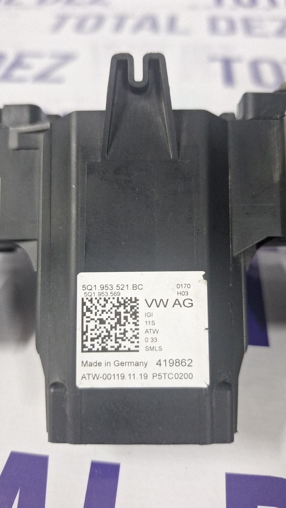 Maneta stergatoare Volkswagen Passat B8 2015 - 5Q1953521BC 419862